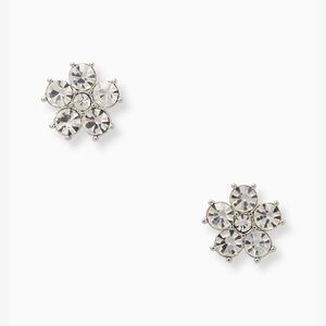 NWT $49 kate spade Flower Stud Earrings